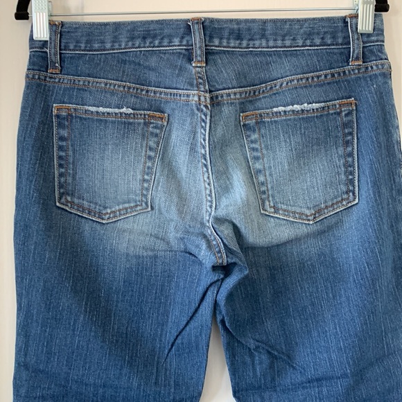GAP Long and Lean Bootcut Jeans Size 4P - Picture 11 of 16